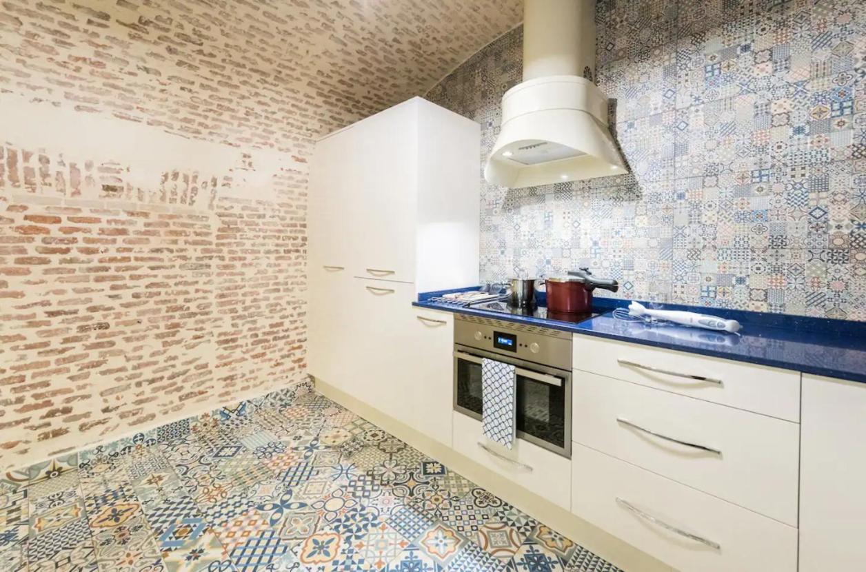 Chueca - Apartamento Tranquilo Para 4 Personas-P35 Madrid Exterior foto