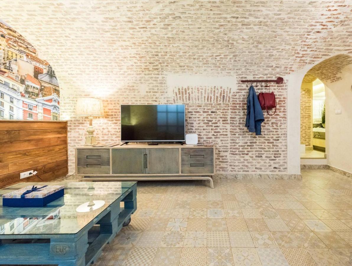 Chueca - Apartamento Tranquilo Para 4 Personas-P35 Madrid Exterior foto