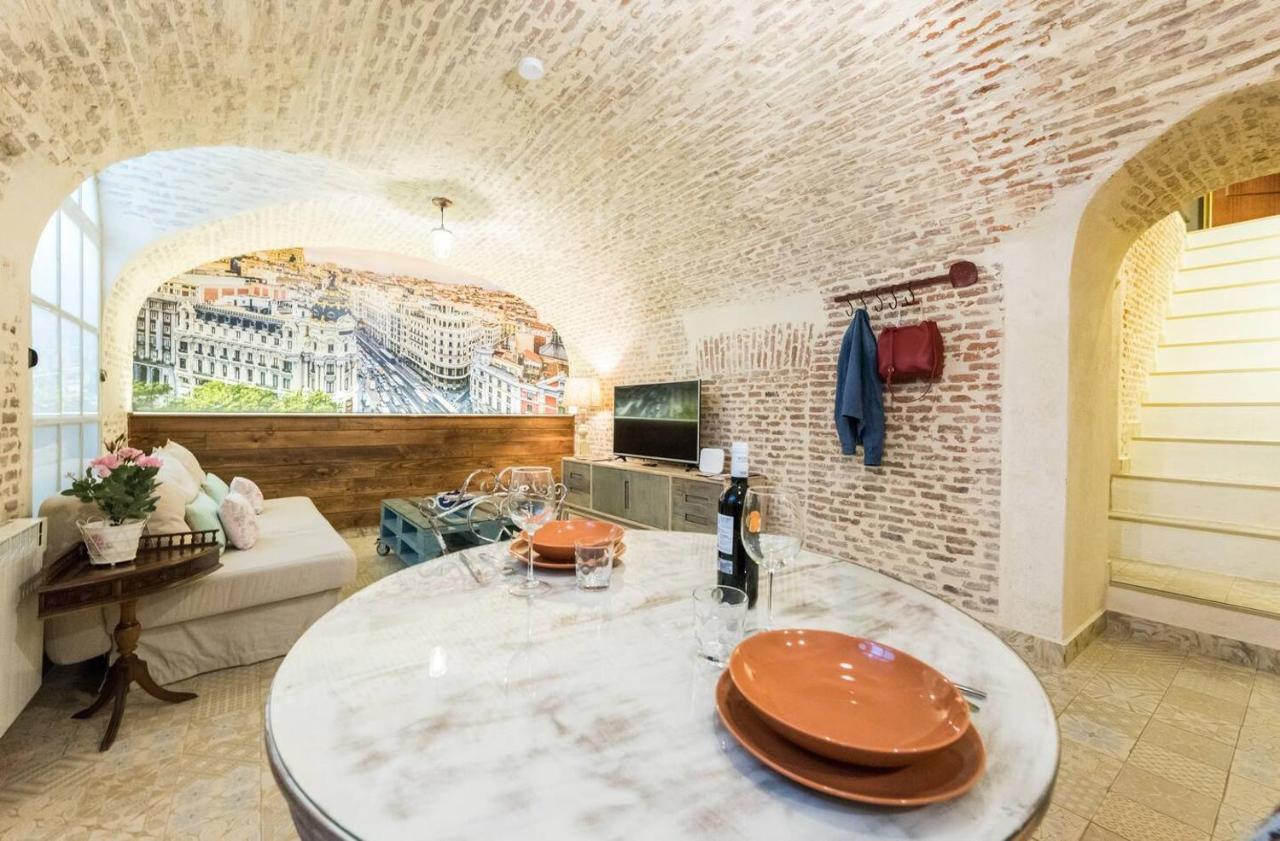Chueca - Apartamento Tranquilo Para 4 Personas-P35 Madrid Exterior foto