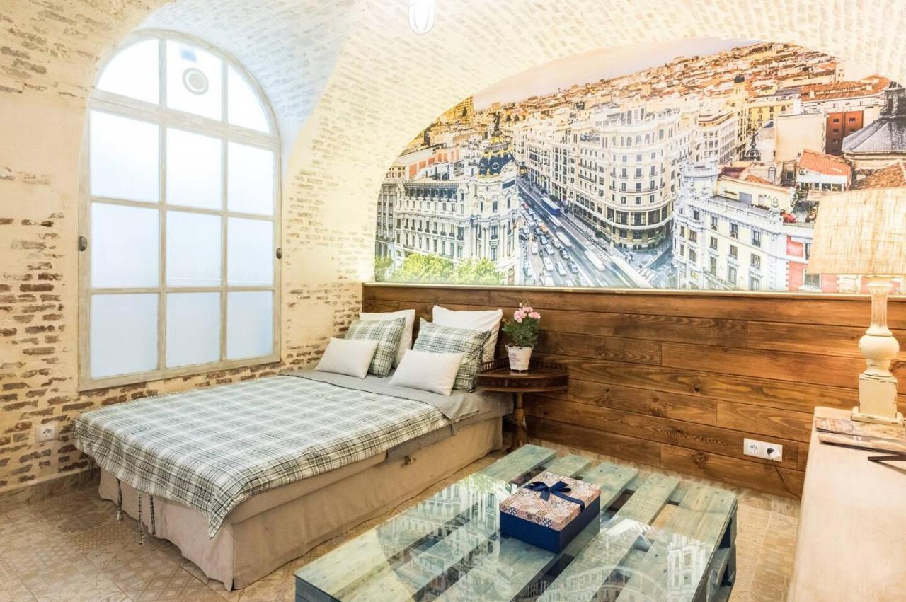 Chueca - Apartamento Tranquilo Para 4 Personas-P35 Madrid Exterior foto