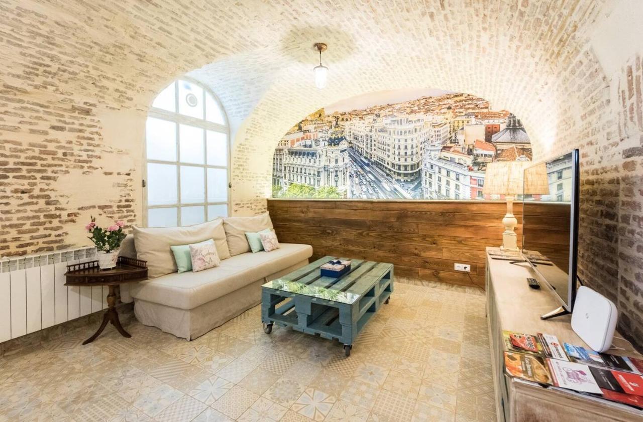 Chueca - Apartamento Tranquilo Para 4 Personas-P35 Madrid Exterior foto