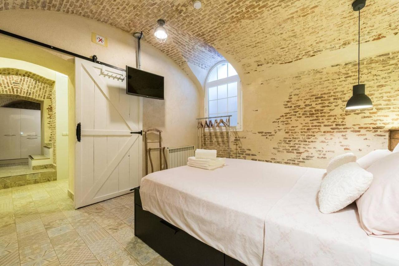 Chueca - Apartamento Tranquilo Para 4 Personas-P35 Madrid Exterior foto